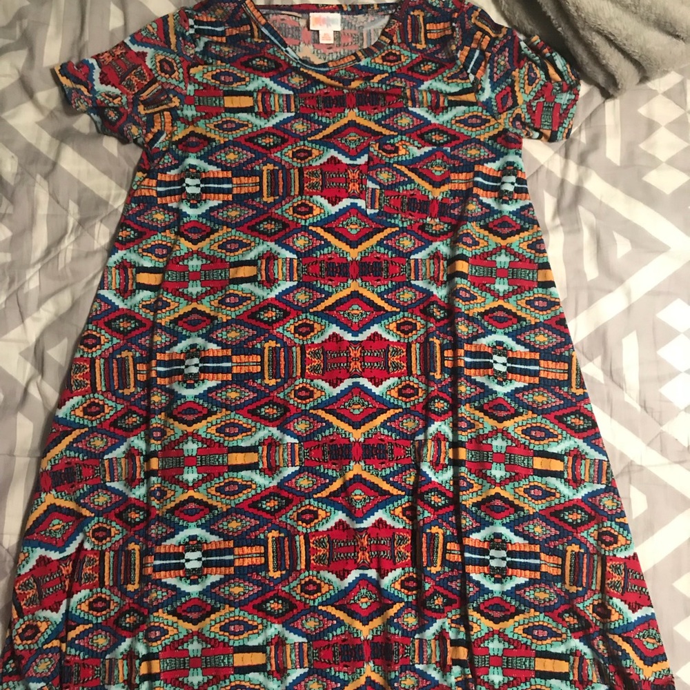 Cute Carley Dress